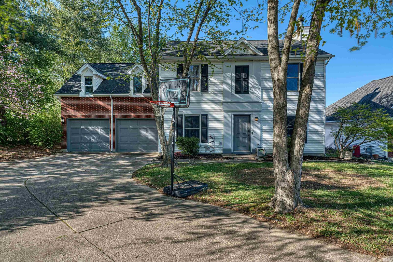 Property Photo:  2802 Marcel Court  IN 47725 