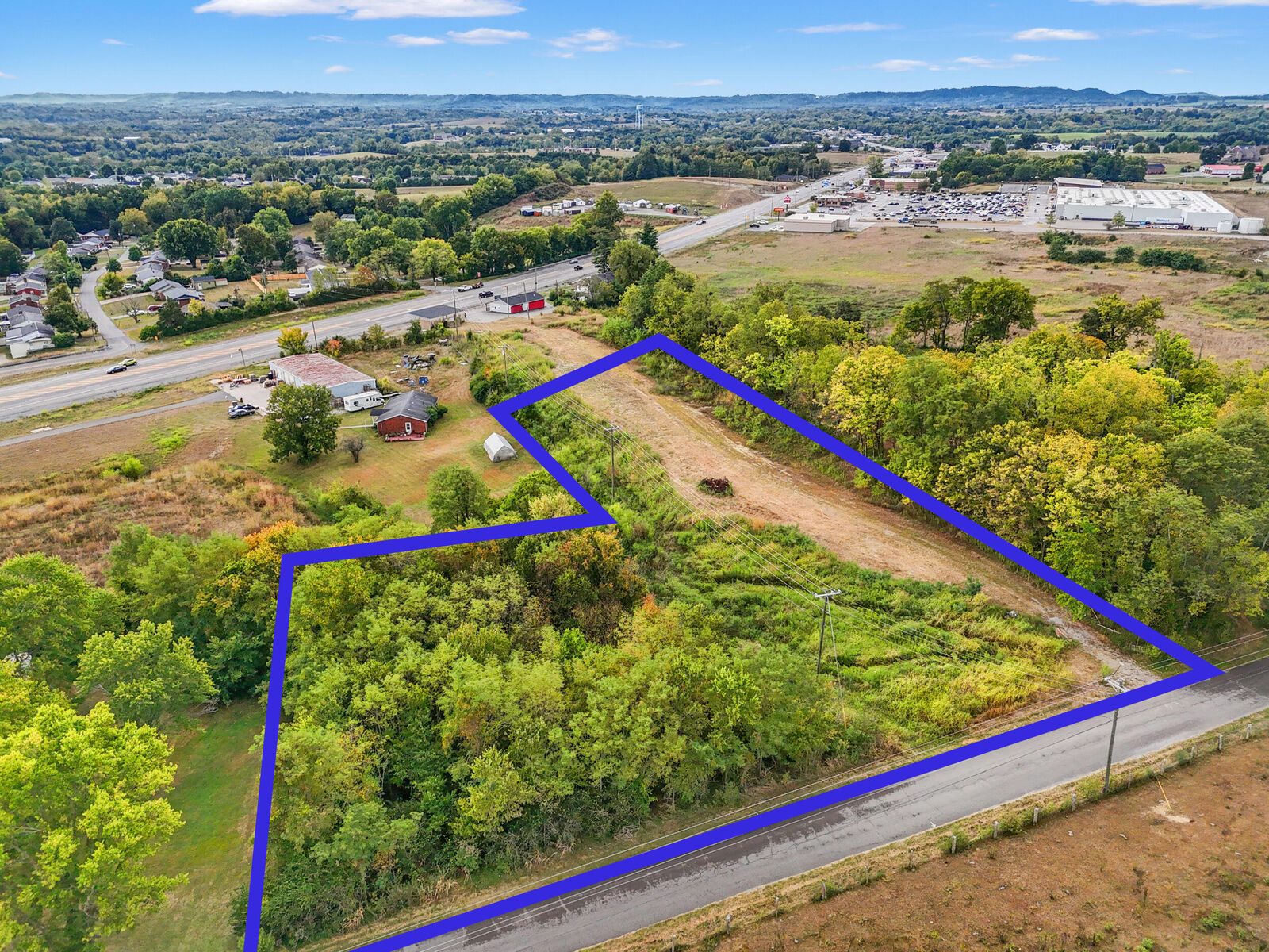 Property Photo:  410 Ridgeway Road  KY 40484 