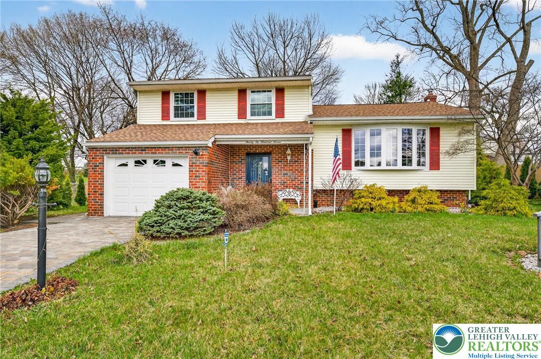 Property Photo: 2607 Swanson Street PA 18045