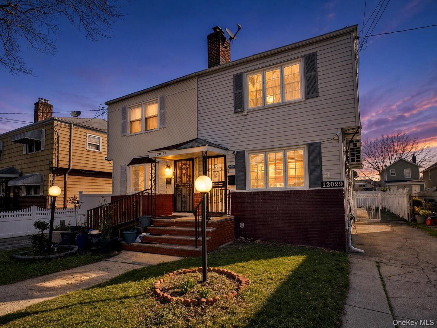 Property Photo: 12029 Inwood Street NY 11436