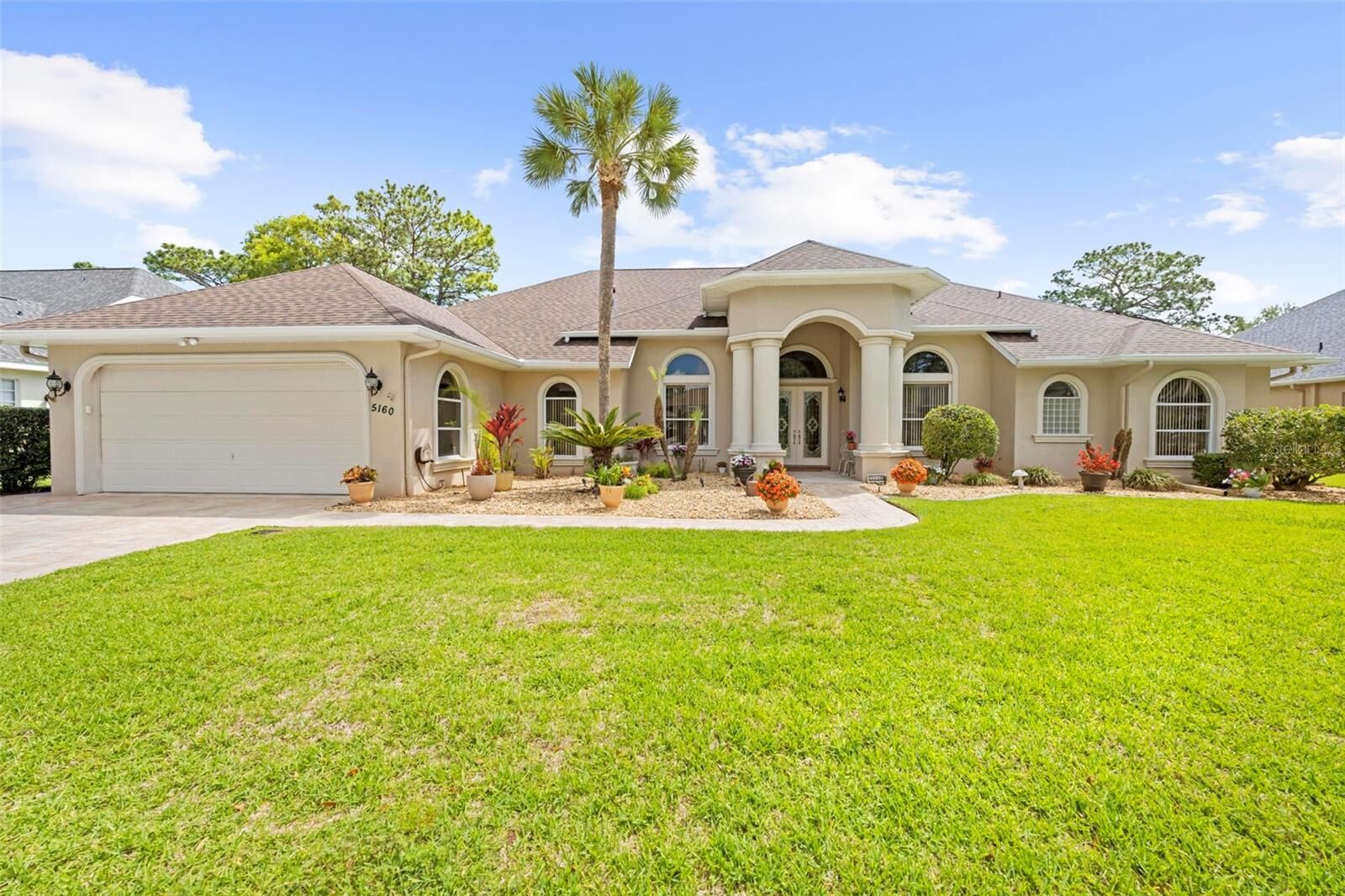 Property Photo:  5160 Championship Cup Lane  FL 34609 