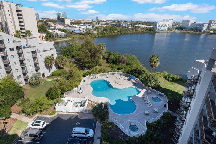 Property Photo: 6165 Carrier Drive 2201 FL 32819