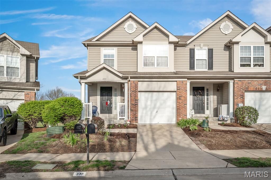 Property Photo:  377 Montclair Tower Drive  MO 63303 