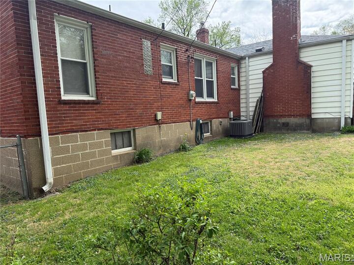 Property Photo:  8805 Greenbrook Drive  MO 63136 