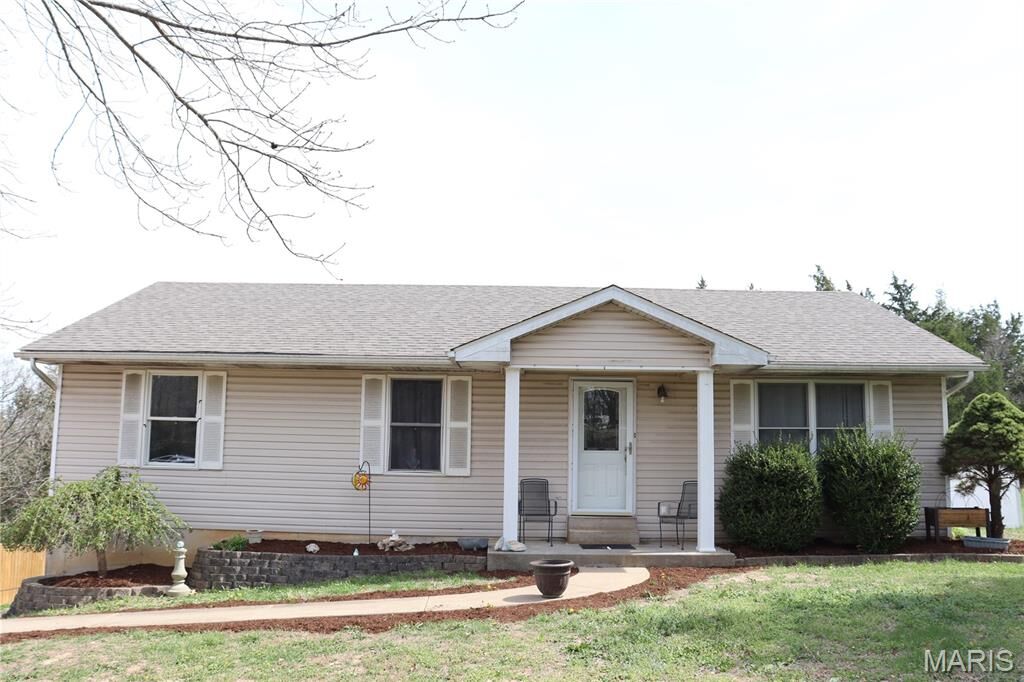 Property Photo:  13652 Klondike Road  MO 63020 