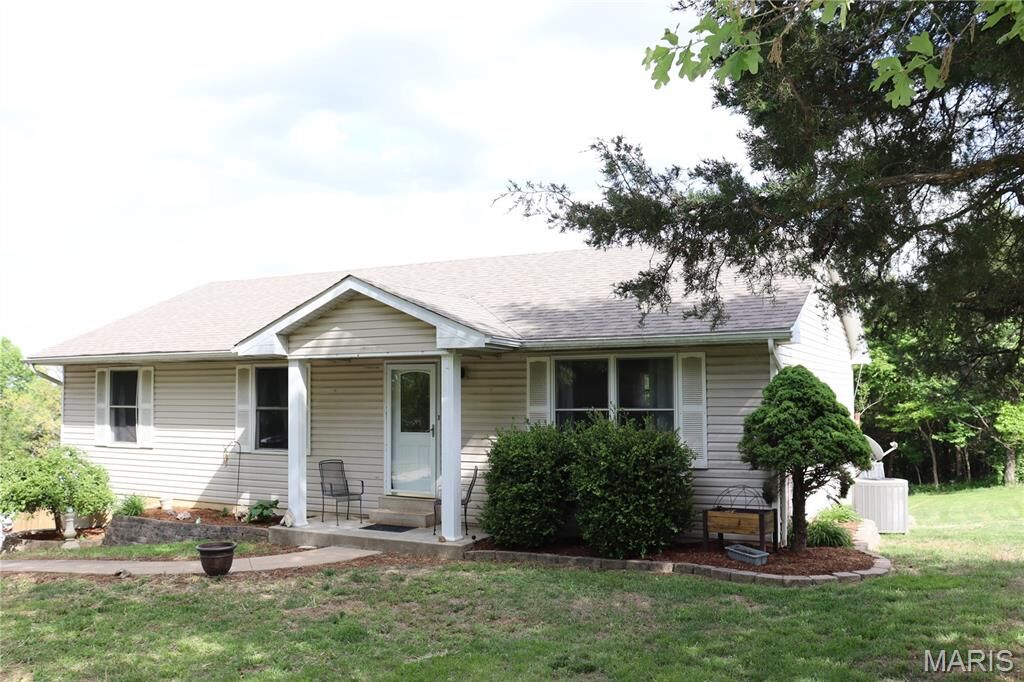 Property Photo:  13652 Klondike Road  MO 63020 