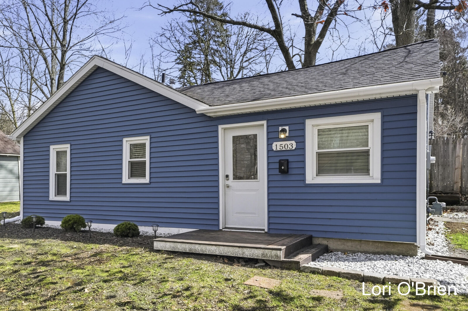 Property Photo:  1503 Bradford Street NE  MI 49503 
