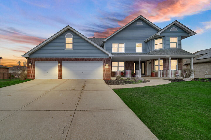 Property Photo:  22052 Rosemary Road  IL 60423 