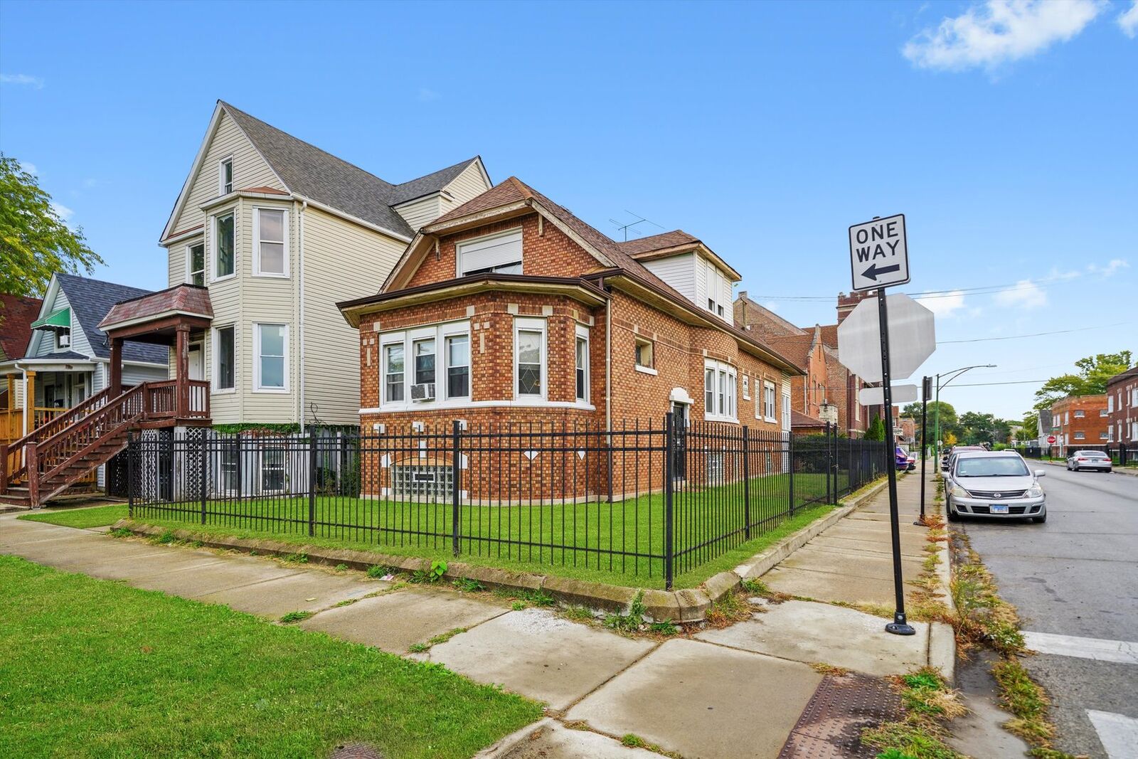 Property Photo: 7157 S Sangamon Street IL 60621