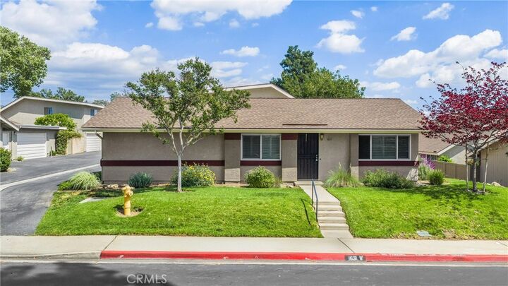 Property Photo:  1631 Carmel Circle West W  CA 91784 