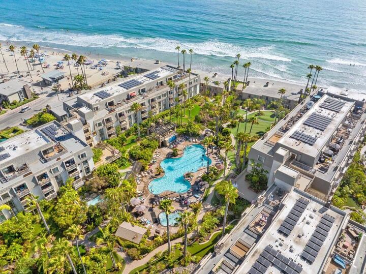 Property Photo: 999 N Pacific St B305 CA 92054