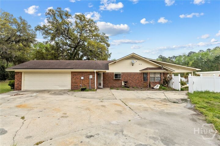 Property Photo:  160 Hall Street  GA 31313 