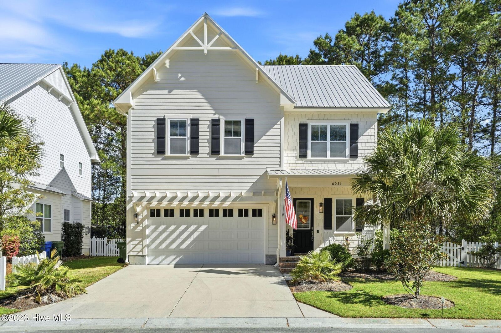 Property Photo: 6031 Pine Laurel Drive NC 28409
