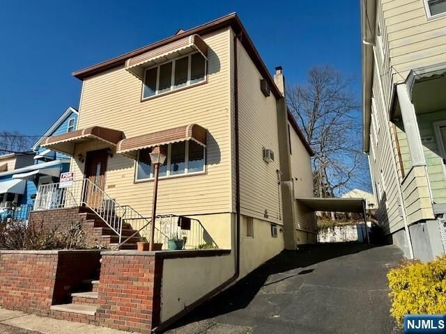 Property Photo: 46 Frances Street Floor 1 NJ 07014