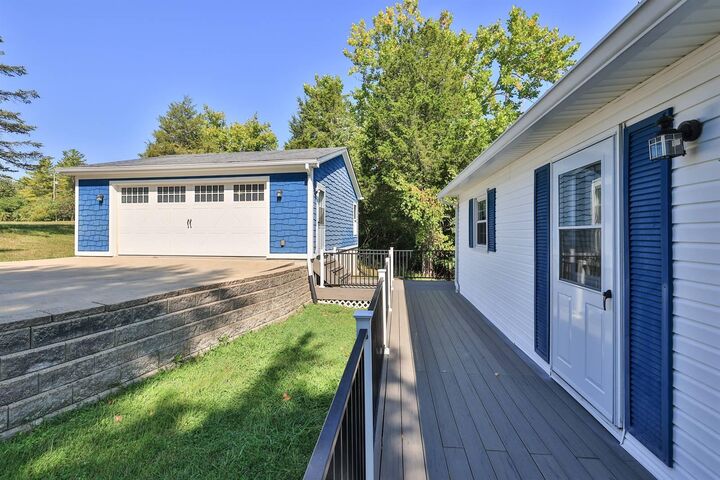 Property Photo:  24 Elk Lake  KY 40359 