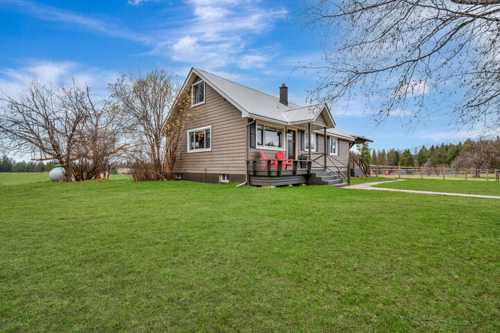 Property Photo: 170 Kohler Lake Lane MT 59901