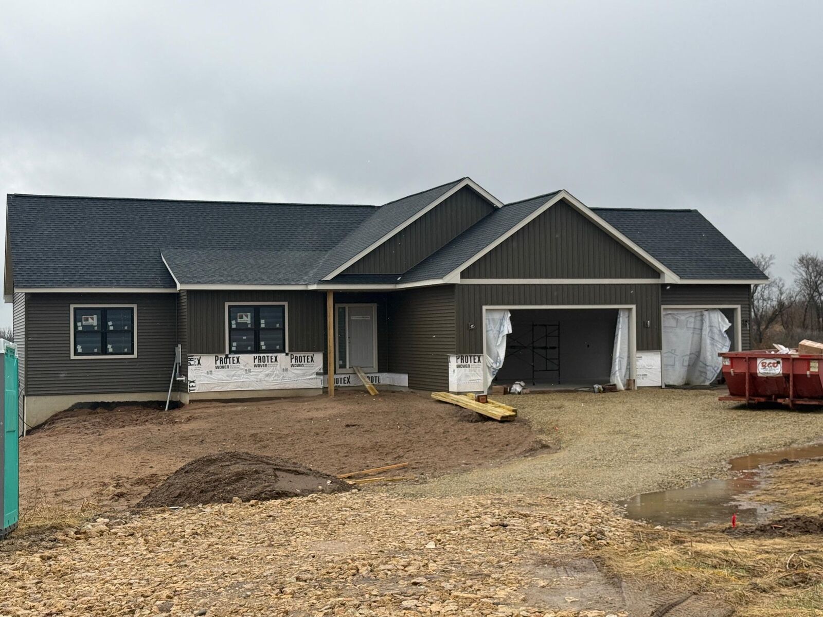 Property Photo:  487 146th Avenue  WI 54025 