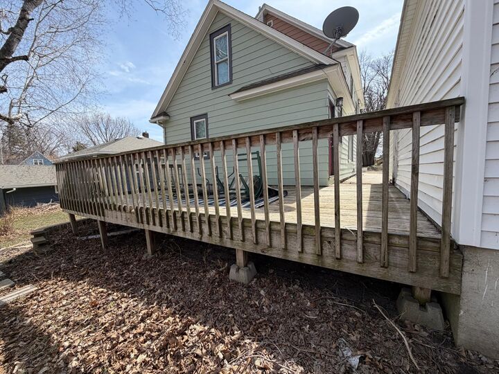 Property Photo: 519 Johnson Street MN 56007
