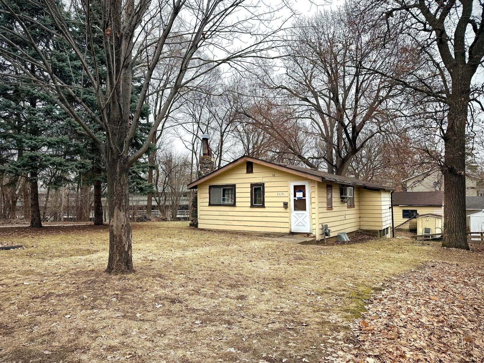 Property Photo: 2701 Blackstone Avenue MN 55416