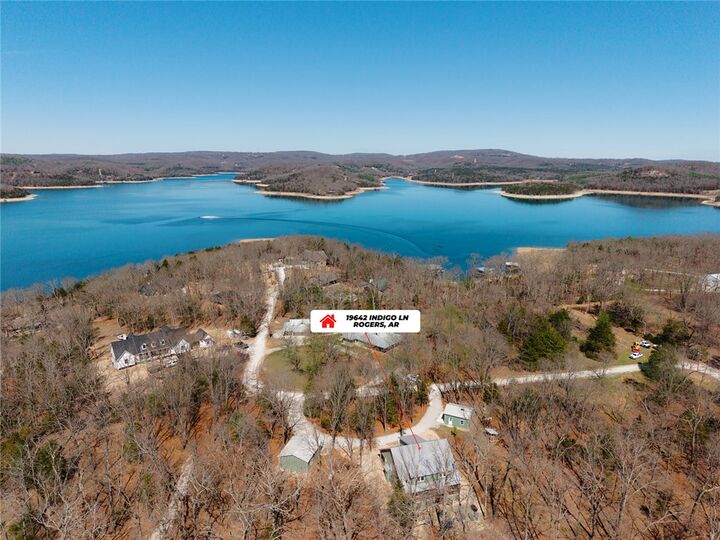 Property Photo: 19642 Indigo Drive AR 72756
