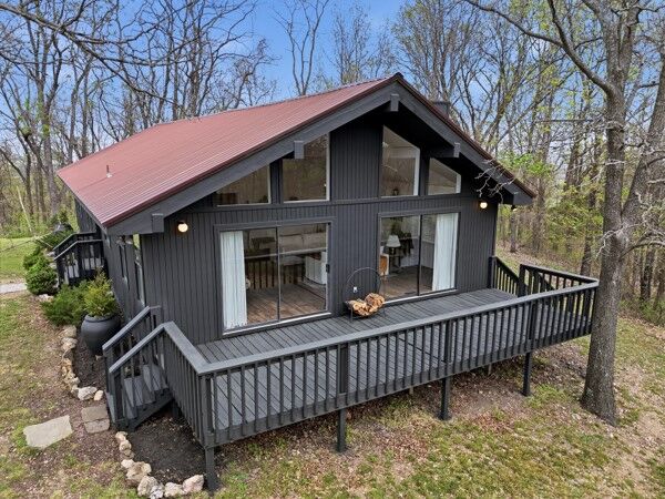 Property Photo:  1830 County Road 246  AR 72616 