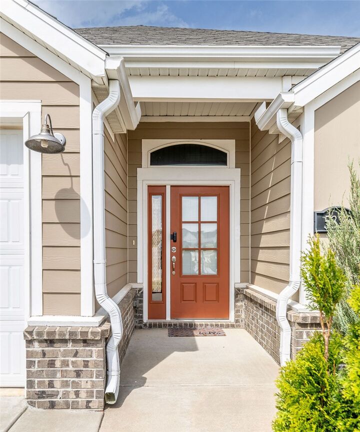 Property Photo:  5336 Overcrest Avenue  AR 72764 