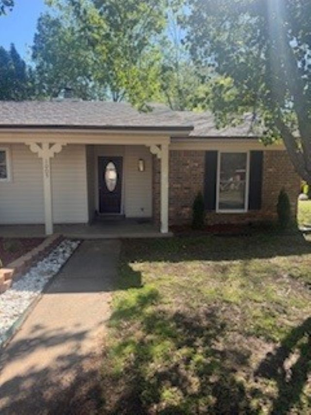 Property Photo: 1005 S Laredo Avenue AR 72801
