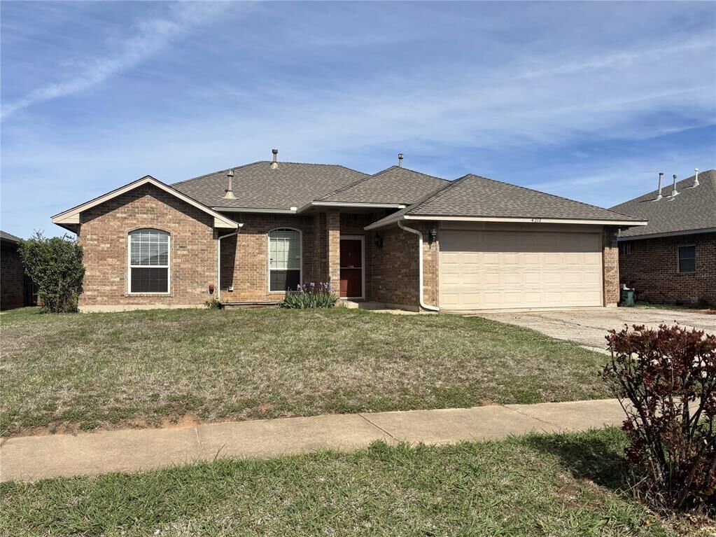 Property Photo:  4217 Manhattan Drive  OK 73160 