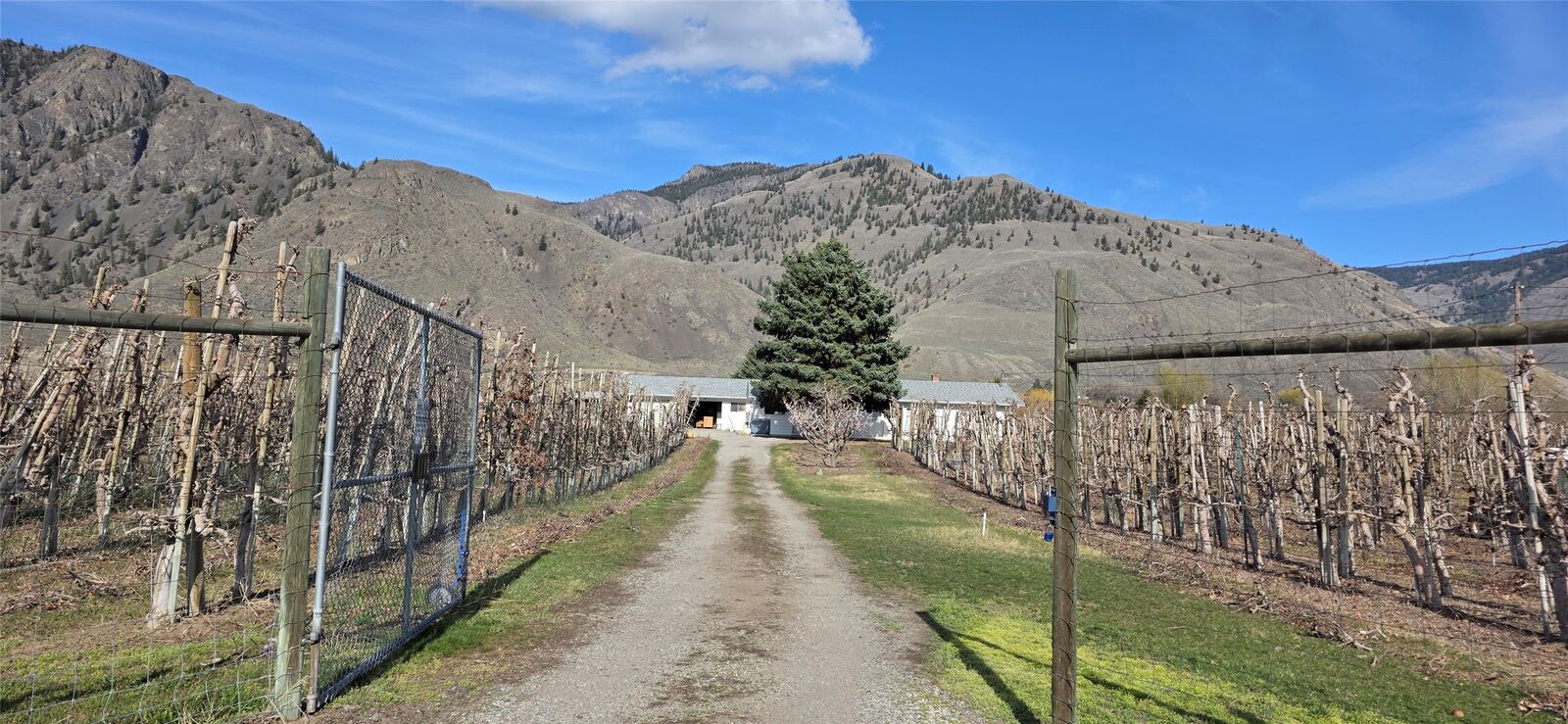 Property Photo: 2292 Agar Road BC V0X 1C2