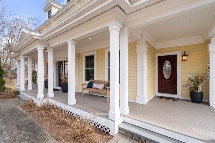 Property Photo: 11 Briarwood Dr MA 02090