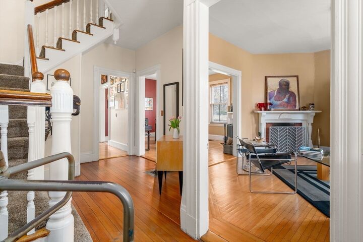 Property Photo:  50 Waverly Street  MA 02445 