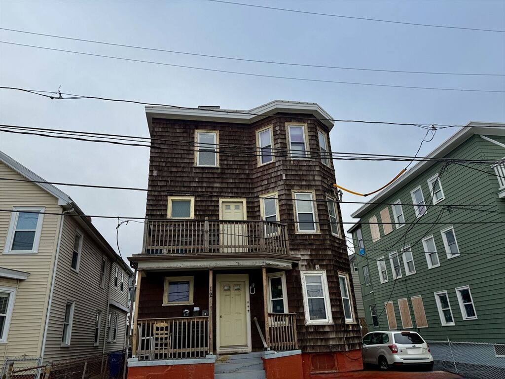 Property Photo: 12 Charles E. Ryan Road MA 02145
