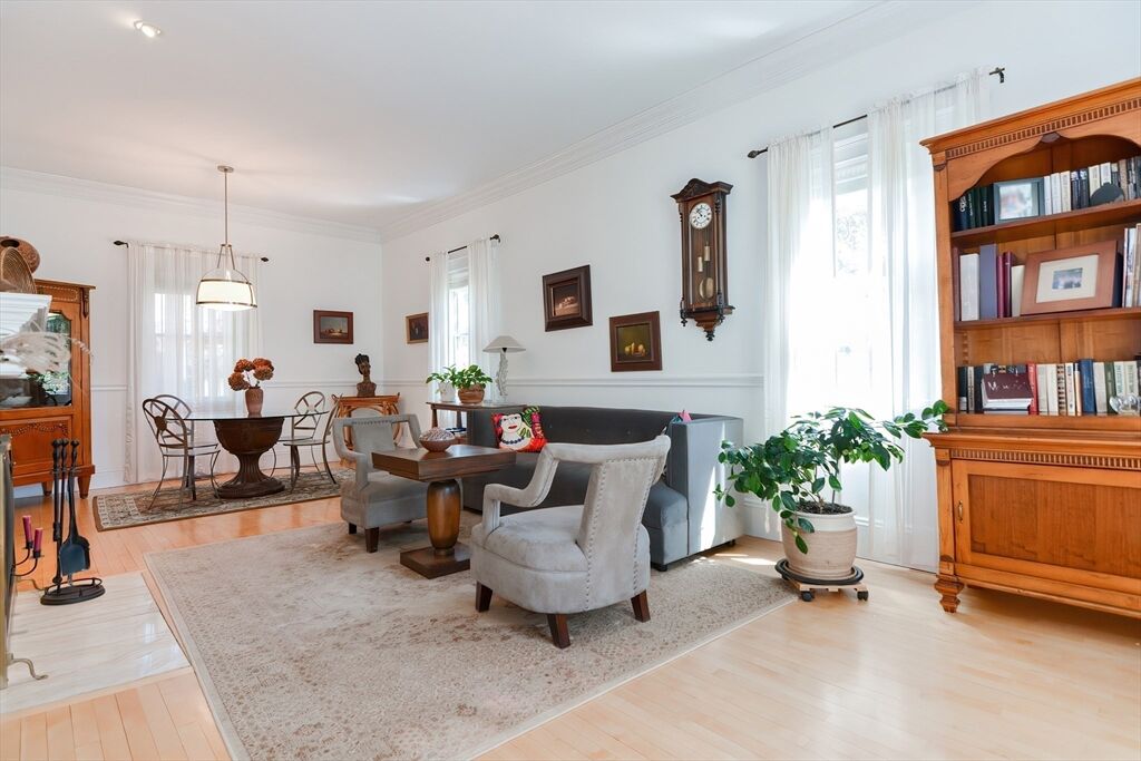 Property Photo:  3 Forest St 3  MA 02461 