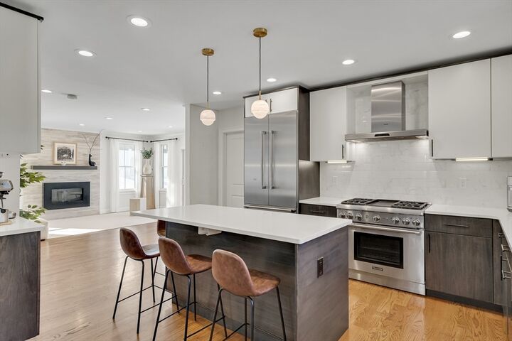 Property Photo:  405 Parker St 405  MA 02459 