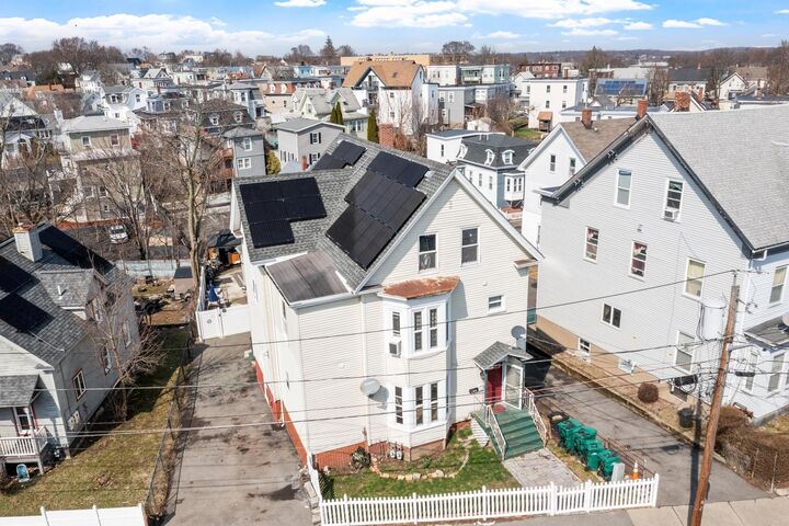 Property Photo:  51 High Rock St  MA 01902 