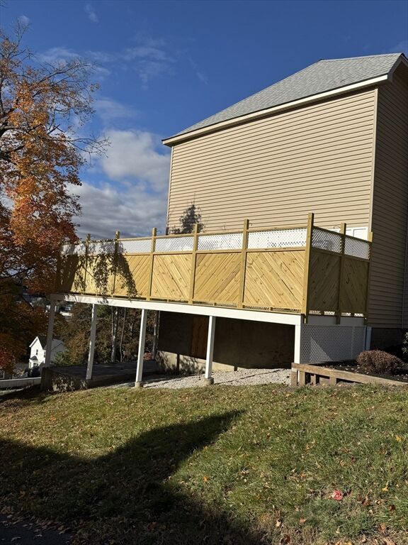 Property Photo:  41 Westminster St  MA 01605 