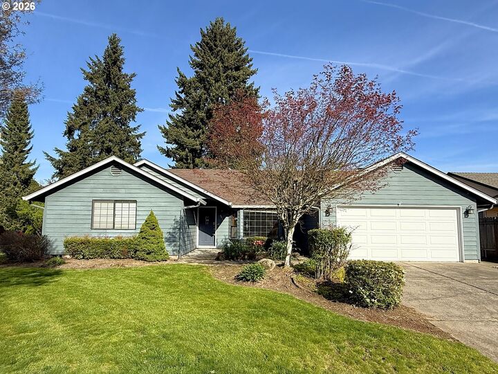 Property Photo: 4615 NE 25th Ct WA 98663