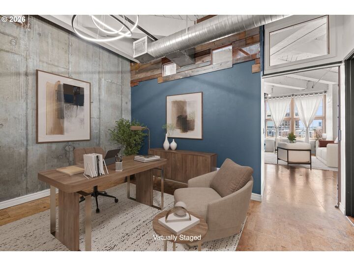 Property Photo:  1420 NW Lovejoy St 406  OR 97209 