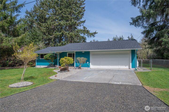 Property Photo: 434 Snahapish Avenue SE WA 98569