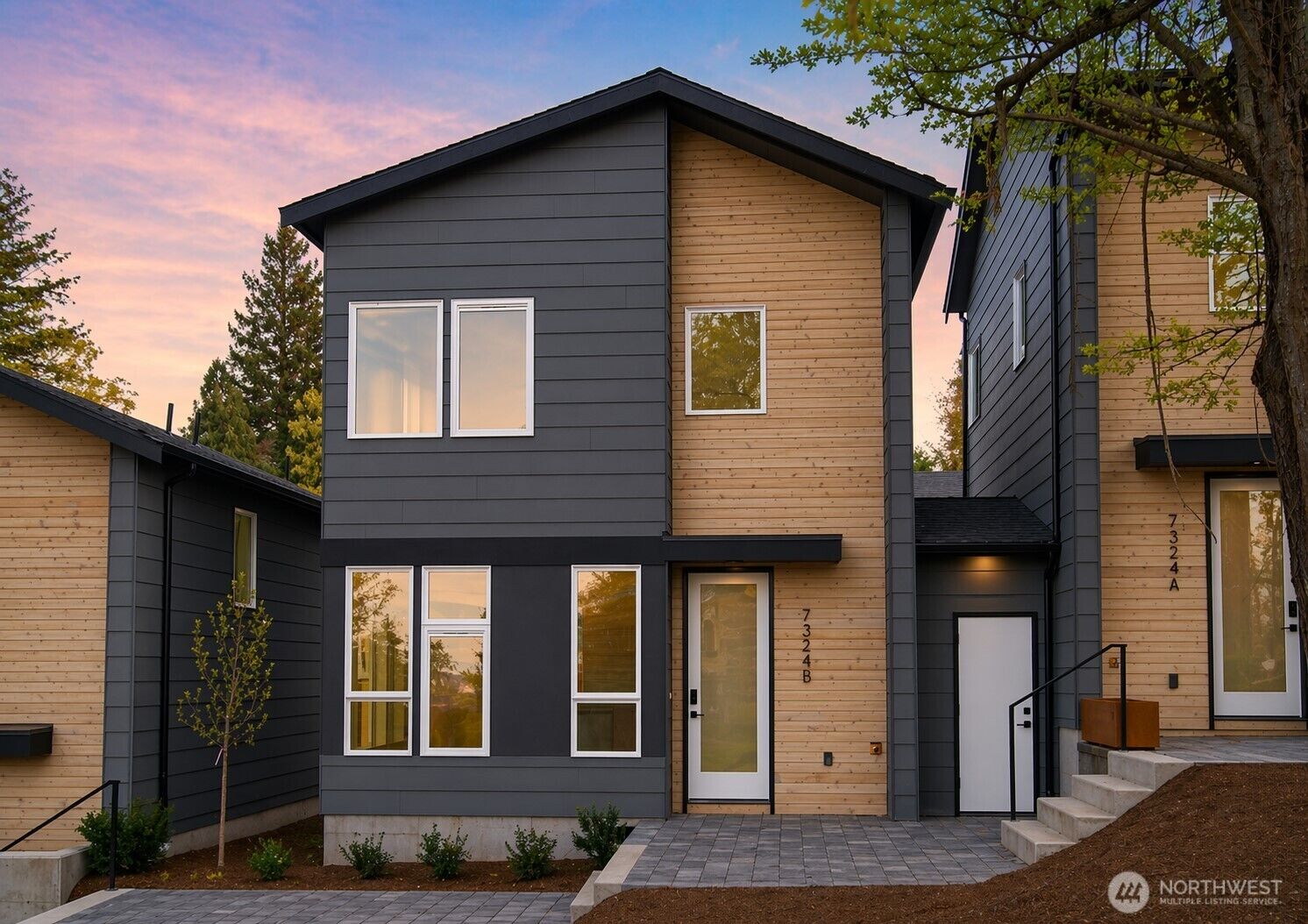 Property Photo:  7324  7th Place SW B  WA 98106 