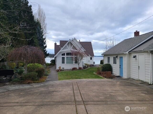 Property Photo: 3046 Marine Drive WA 98312