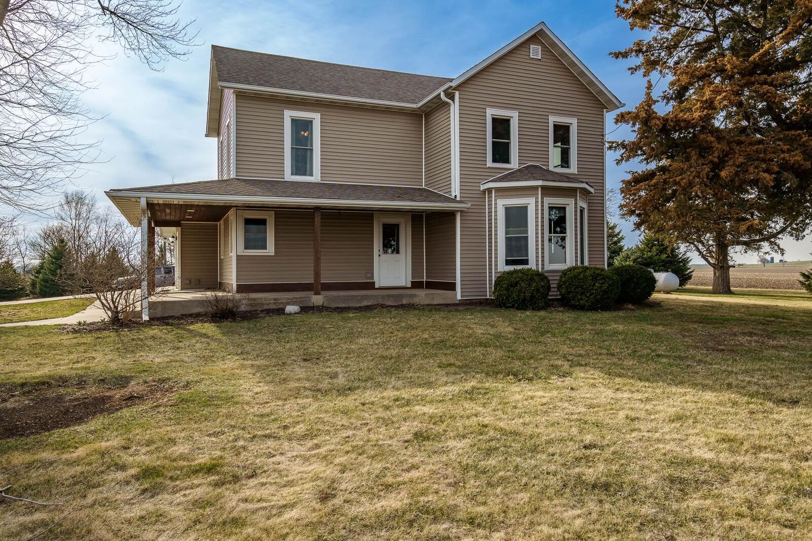 Property Photo:  10182 N Adeline Road  IL 61039 