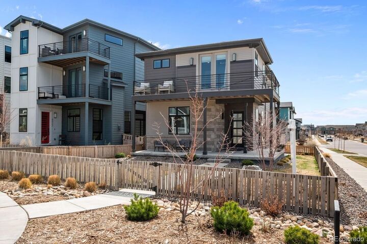 Property Photo: 6020 N Orleans Street CO 80019