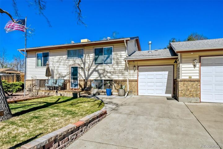 Property Photo: 8141 Explorador Calle CO 80229