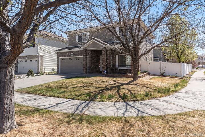 Property Photo: 19656 E 50th Avenue CO 80249