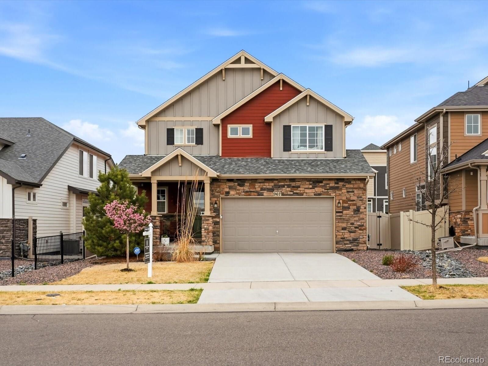 Property Photo: 967 Highlands Circle CO 80516