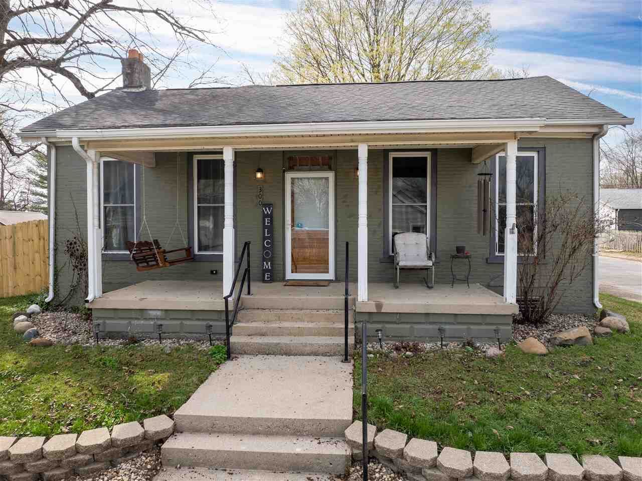 Property Photo:  300 S Morton Street  IN 47330 