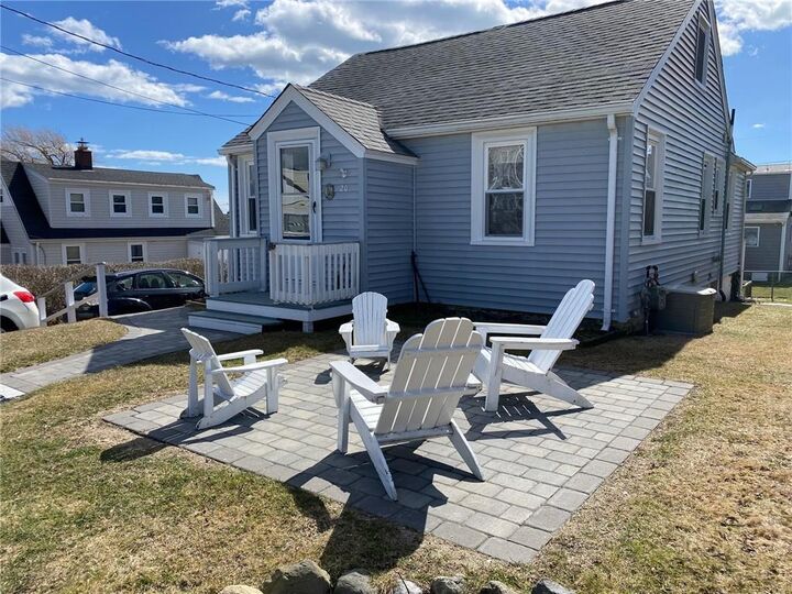 Property Photo: 20 St. James Road RI 02896