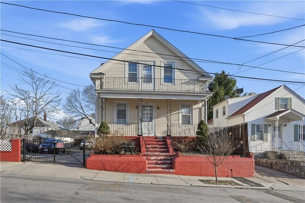 Property Photo:  45 Gillen Street  RI 02904 