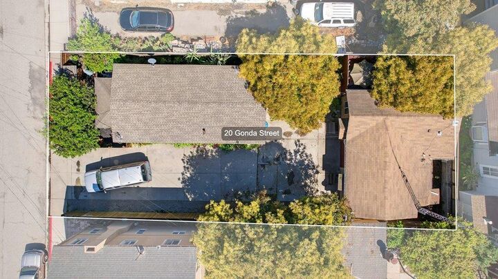 Property Photo: 20 Gonda Street CA 95076
